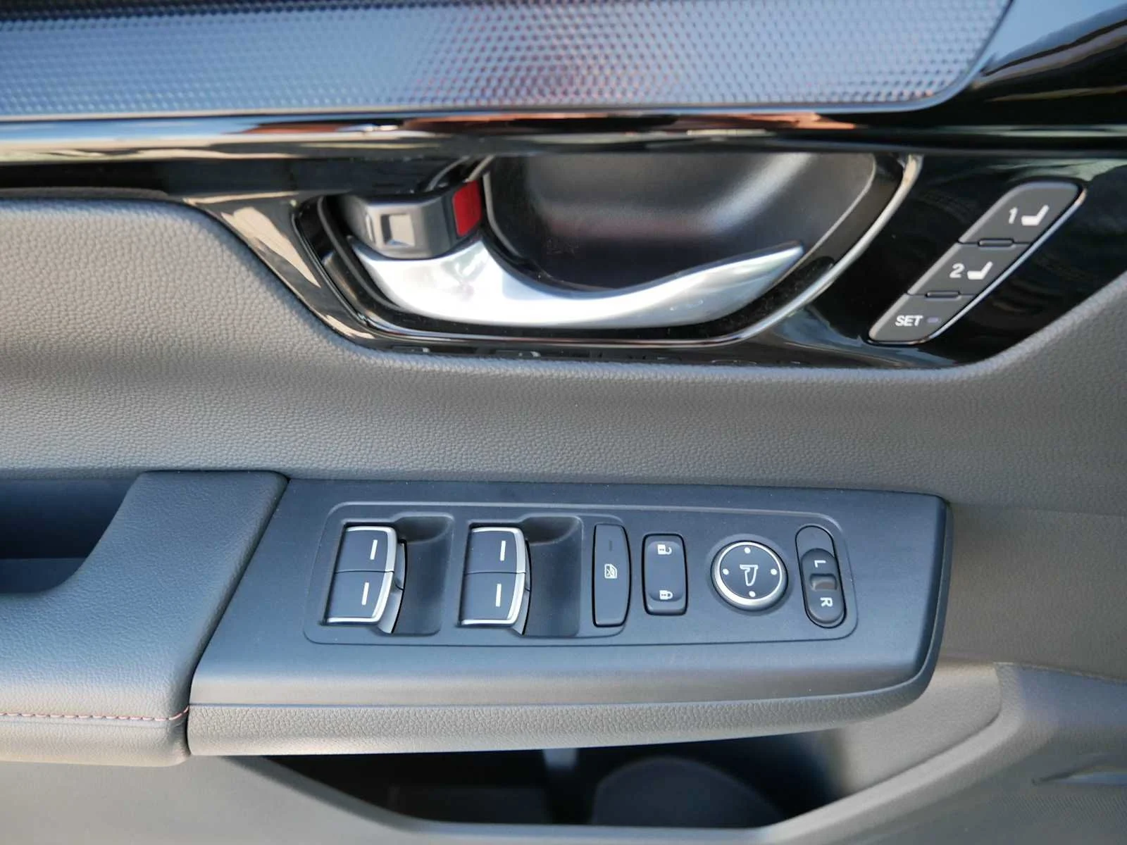 Certified Used 2024 Lunar Silver Metallic Honda Sport Touring image 55