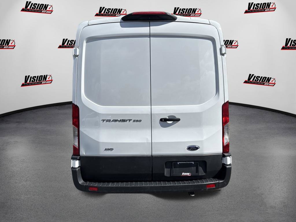 Used 2025 White Ford Base image 6