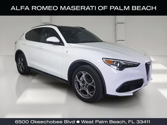 2023 Alfa Romeo Stelvio Ti