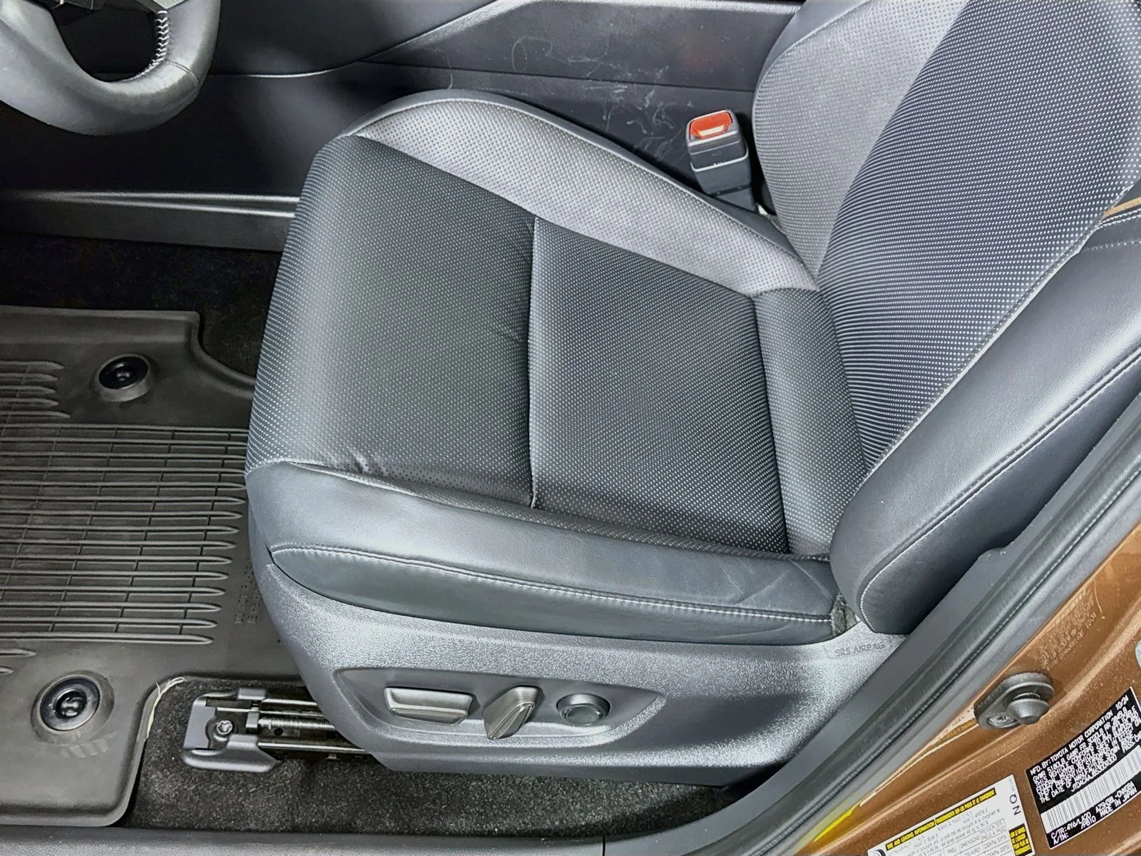 Certified Used 2025 Brown Toyota Limited image 15
