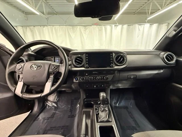 Certified Used 2023 Black Toyota TRD Off-Road image 18