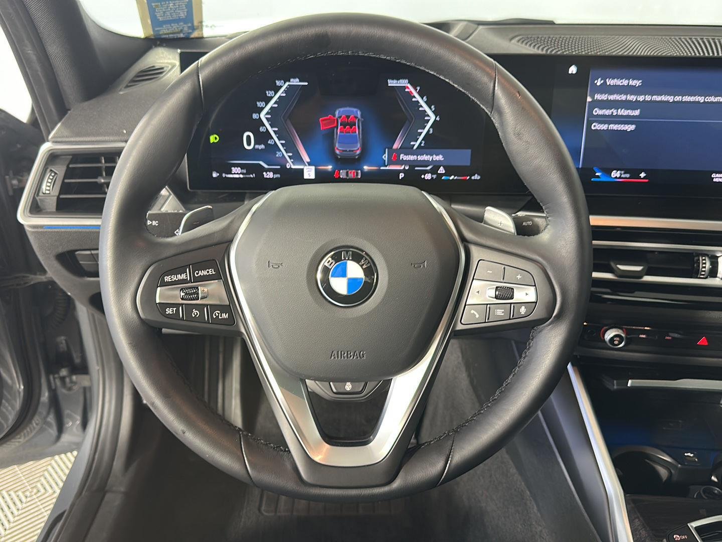 Certified Used 2024 Skyscraper Grey Metallic BMW 330i xDrive image 17