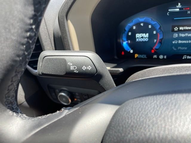 New 2025 Shadow Black Ford Big Bend® image 19