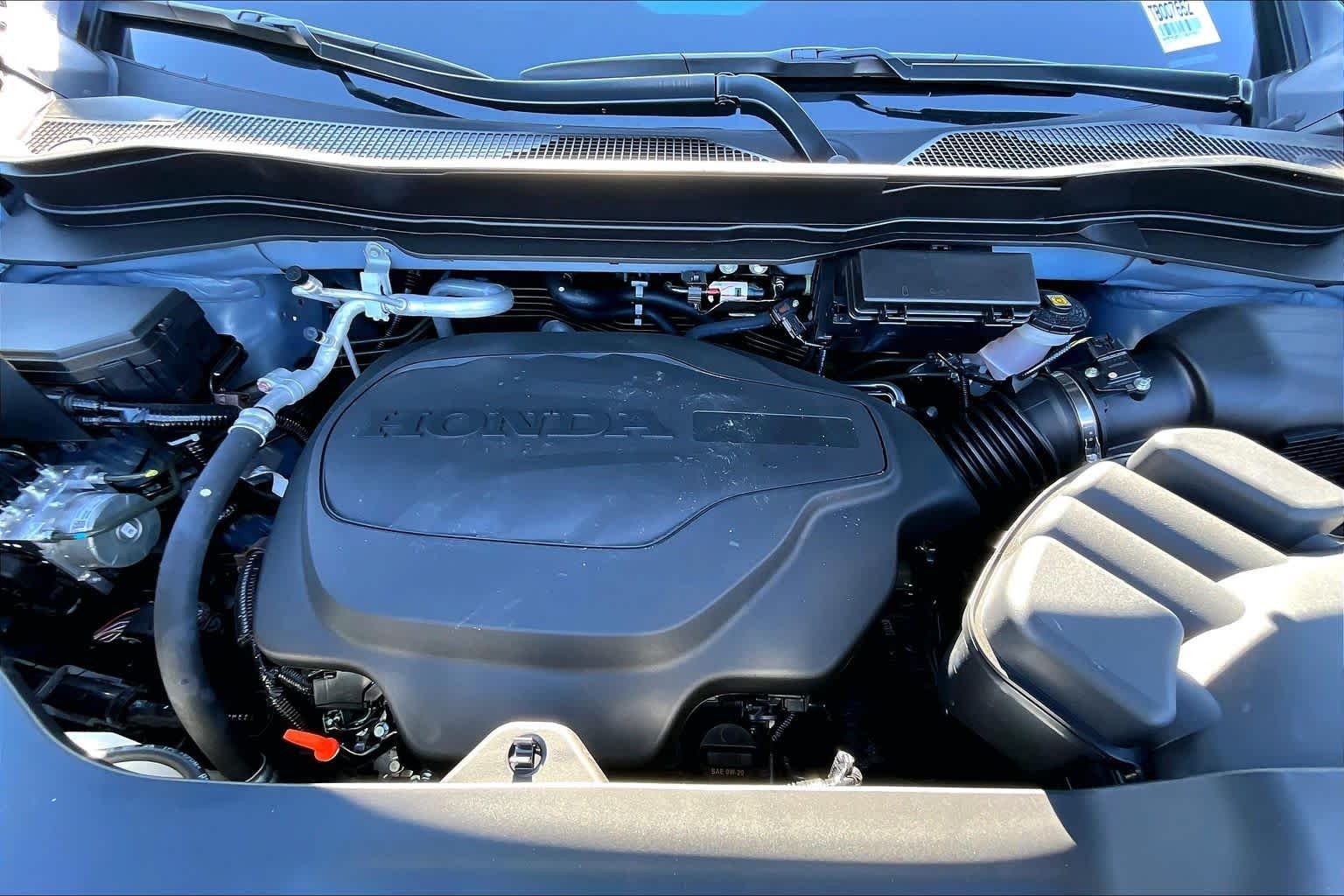 2026 Honda Ridgeline RTL - Photo 16