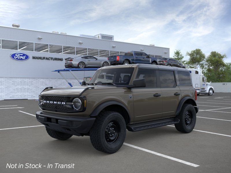 2026 Ford Bronco's photo