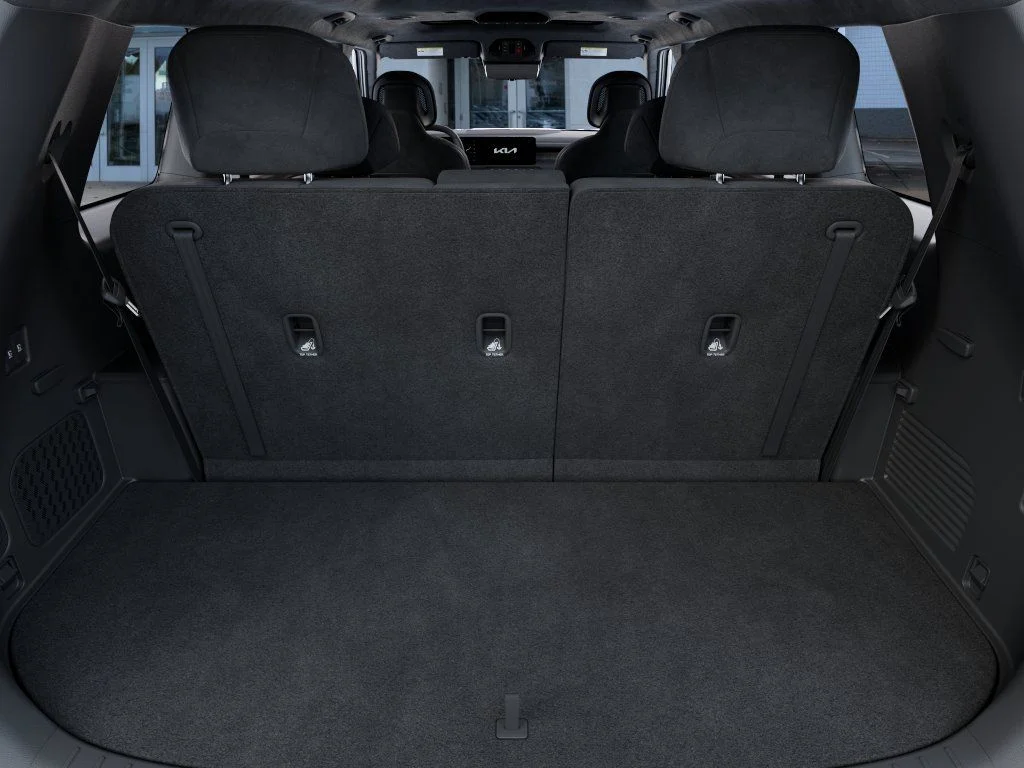 New 2027 Gray Kia X-Line SX Prestige image 19