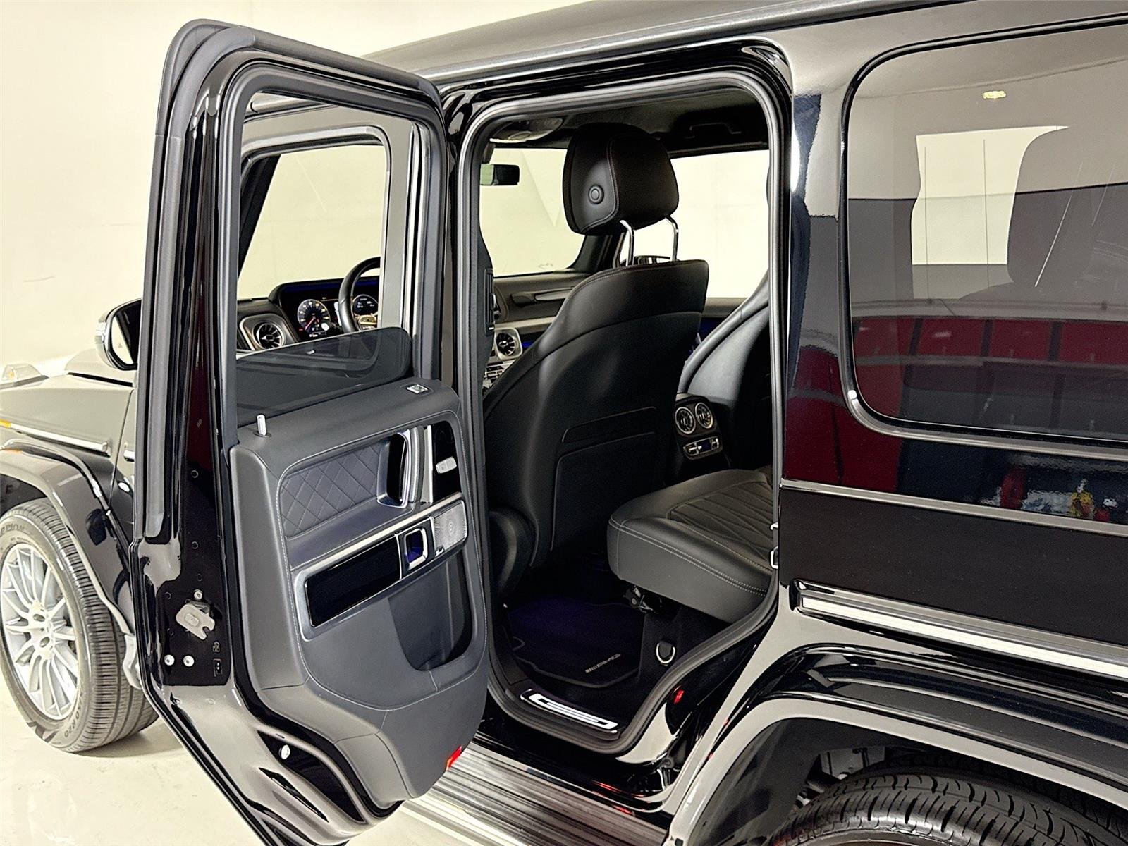 Used 2023 Black Mercedes-Benz G 550 | Heated/Cooled Seats | Burmester Sound image 27