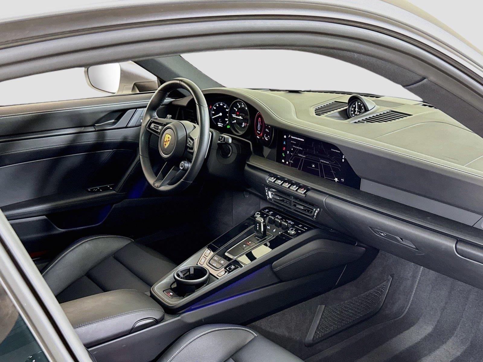 Used 2024 GT Silver Metallic Porsche Carrera GTS | Ceramic Brakes | Ventilated Seats | Only 4K Miles image 26
