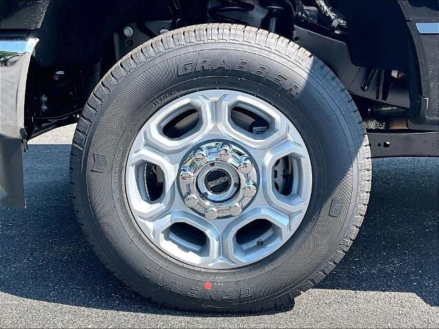 New 2026 Agate Black Metallic Ford F-350® XLT image 13