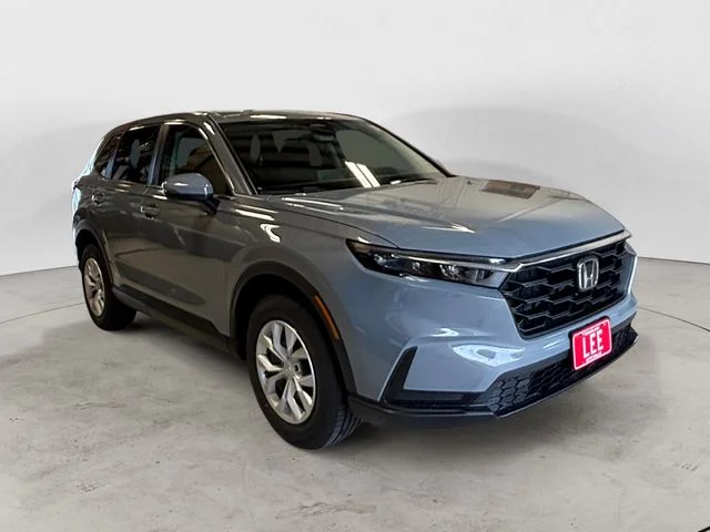 New 2026 Urban Gray Pearl Honda LX image 8