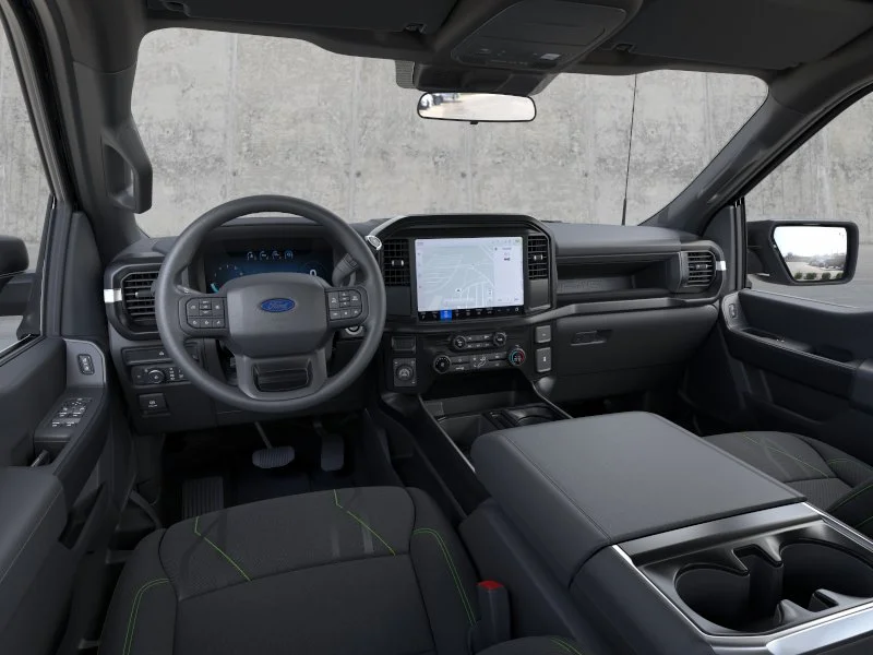 2025 Ford F-150 STX - Photo 38