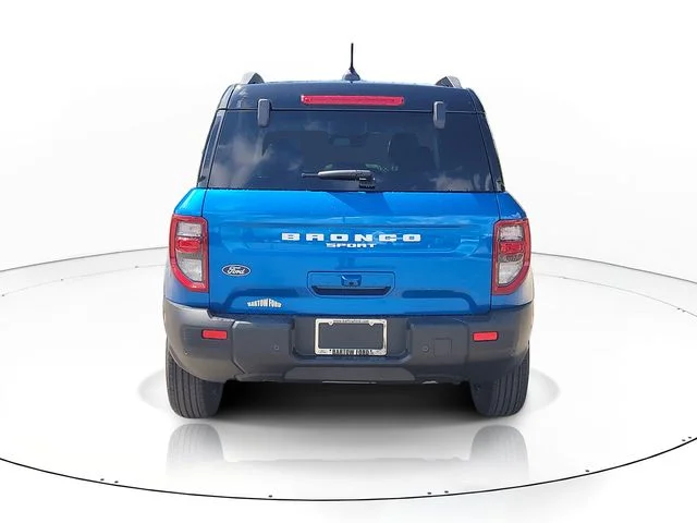 New 2026 Blue Metallic Ford Outer Banks image 6