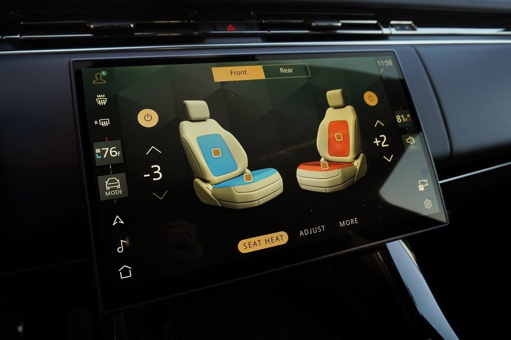 2026 LAND ROVER RANGE ROVER SPORT - Image 25