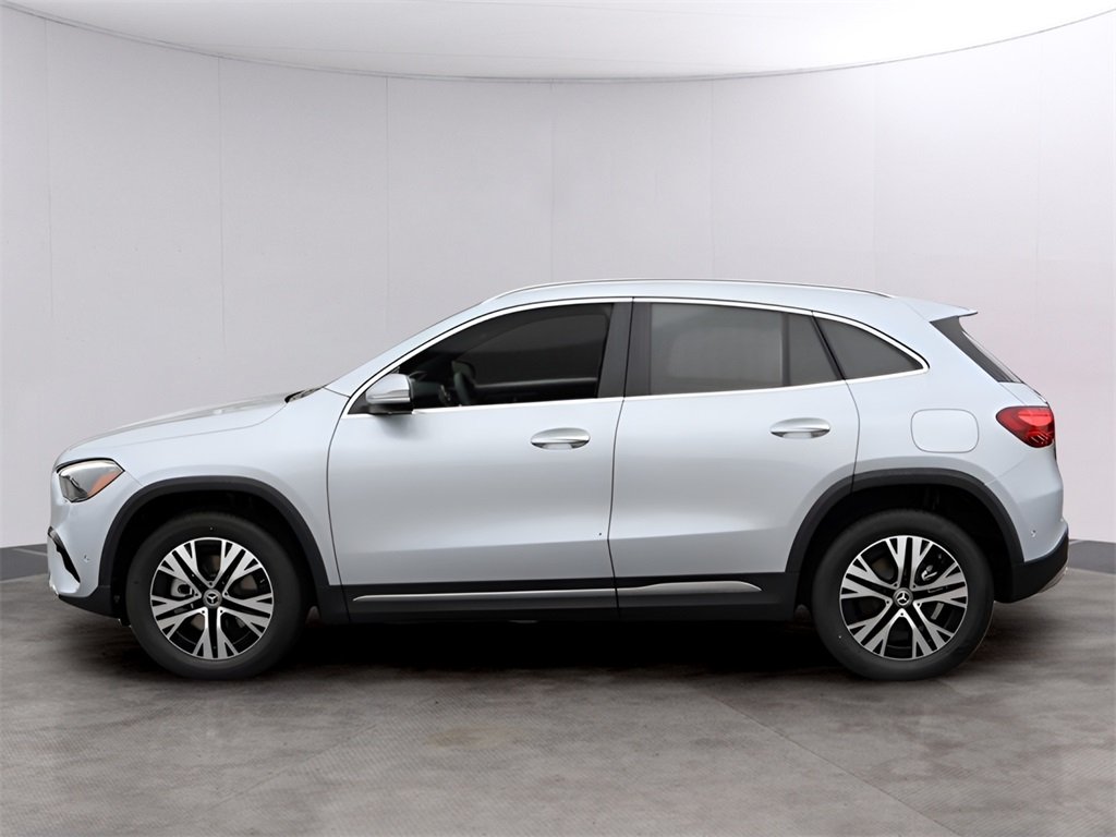 Certified 2025 Mercedes-Benz GLA GLA250 with VIN W1N4N4HB7SJ689184 for sale in Kansas City