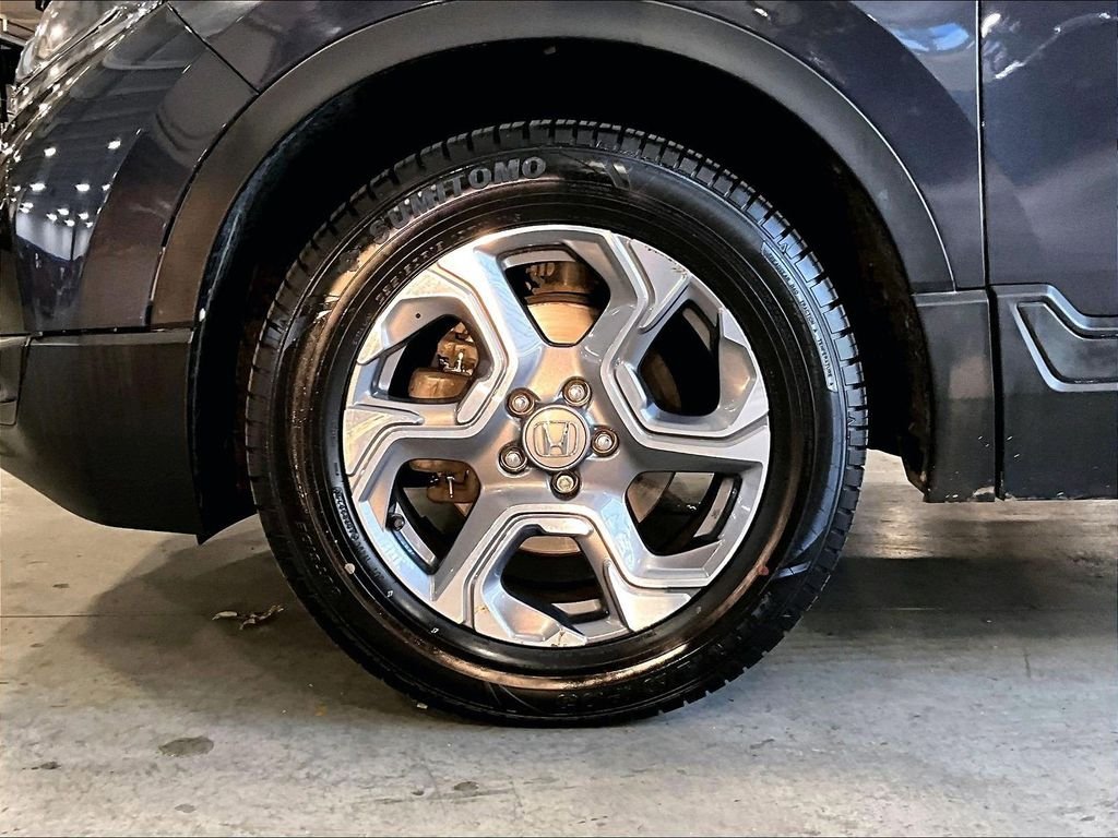 Used 2019 Gray Honda EX-L image 7