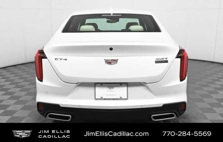 2025 Cadillac CT4 Premium Luxury - Photo 25