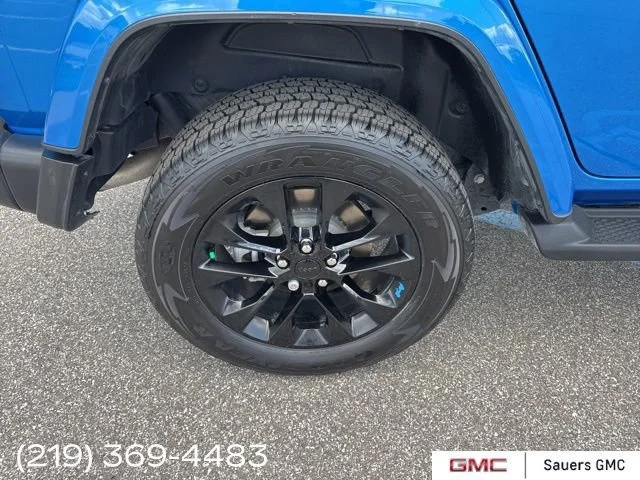 2022 Jeep Wrangler Unlimited Sahara 4XE - Photo 38