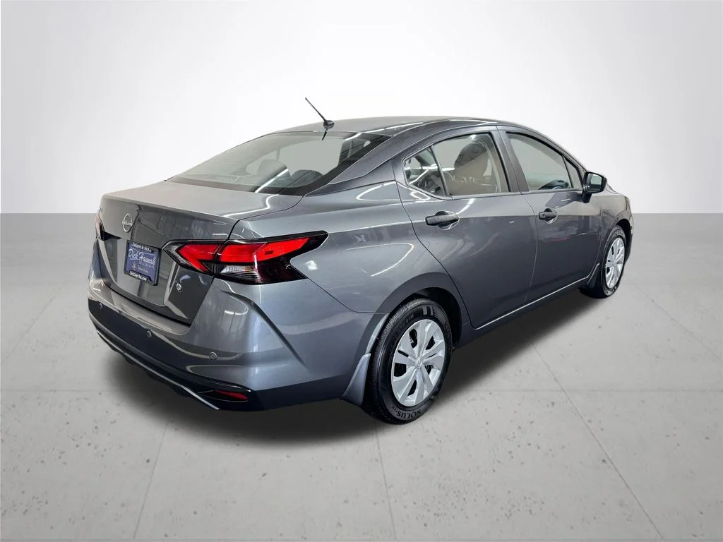 Used 2025 Gray Nissan 1.6 S image 7
