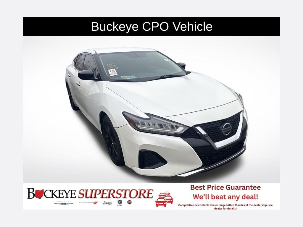 2019 Nissan Maxima S