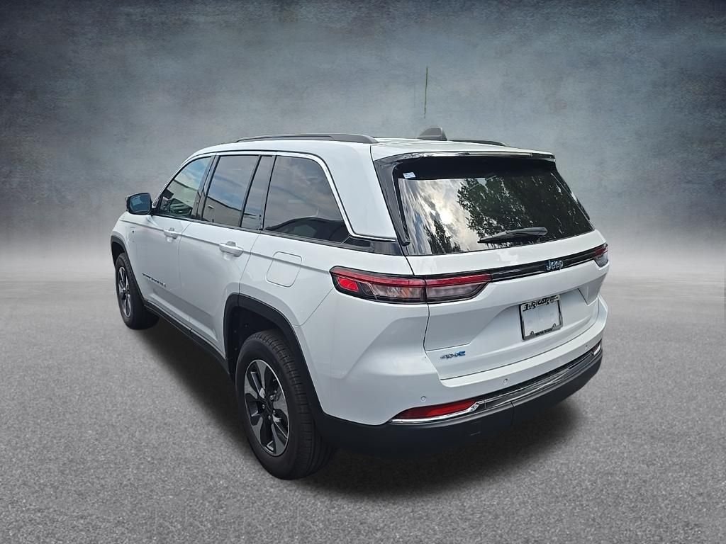 2025 Jeep Grand Cherokee 4xe - Photo 5