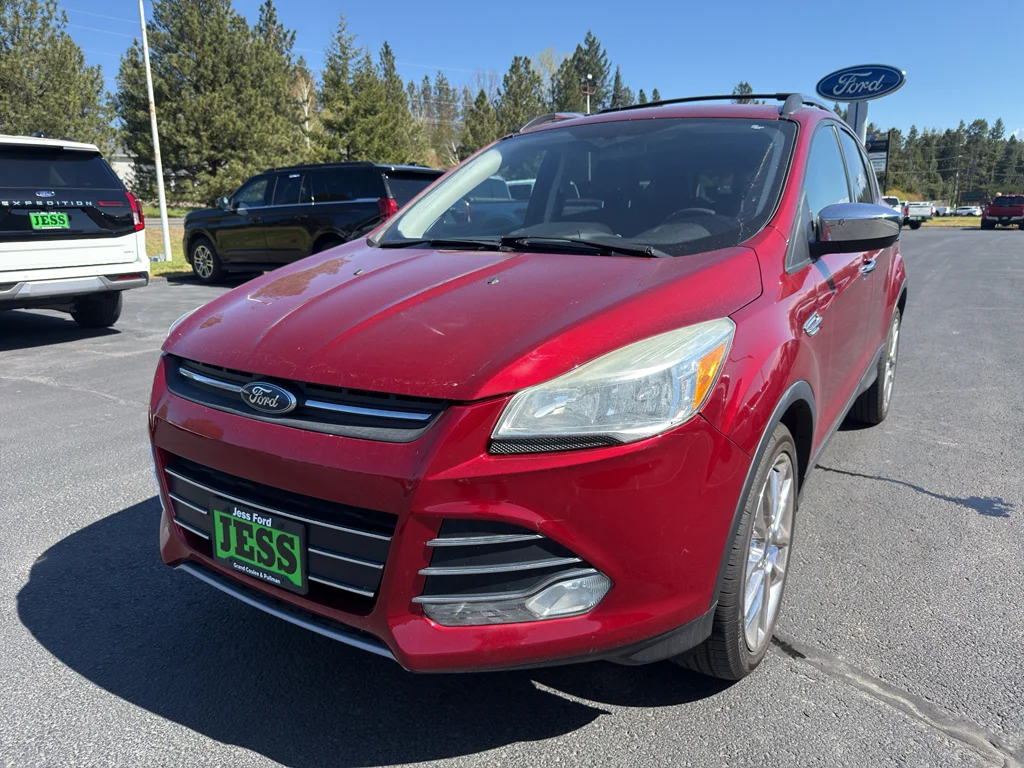 2015 Ford Escape SE