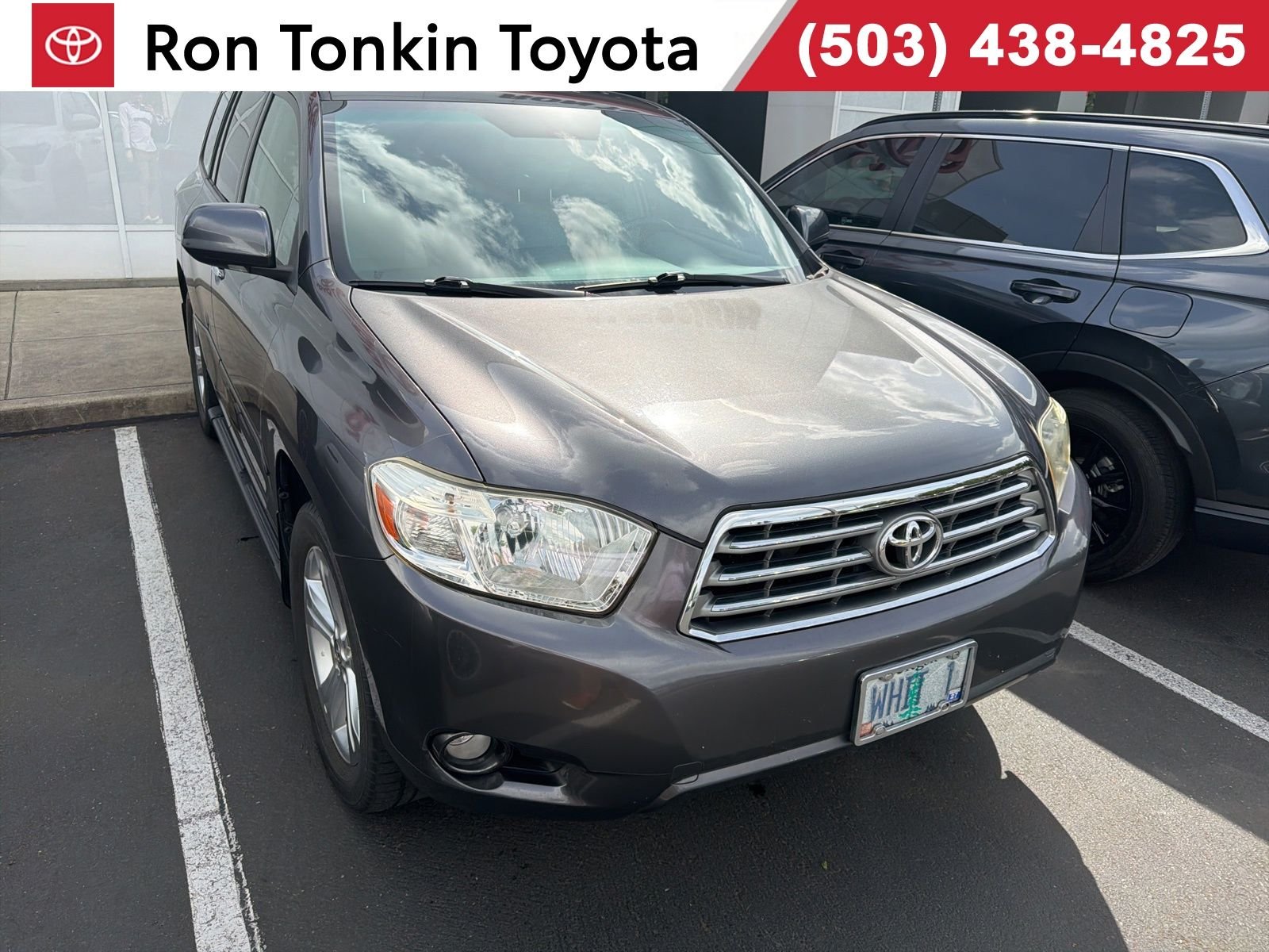 2008 Toyota Highlander Limited