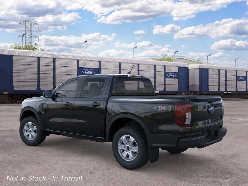 New 2026 Shadow Black Ford XL image 4