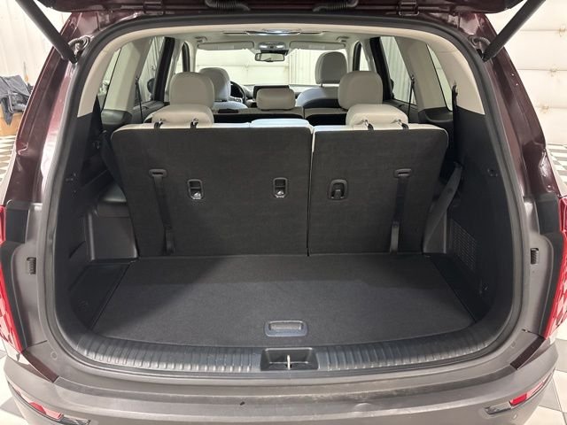 Used 2021 Purple Kia EX image 33