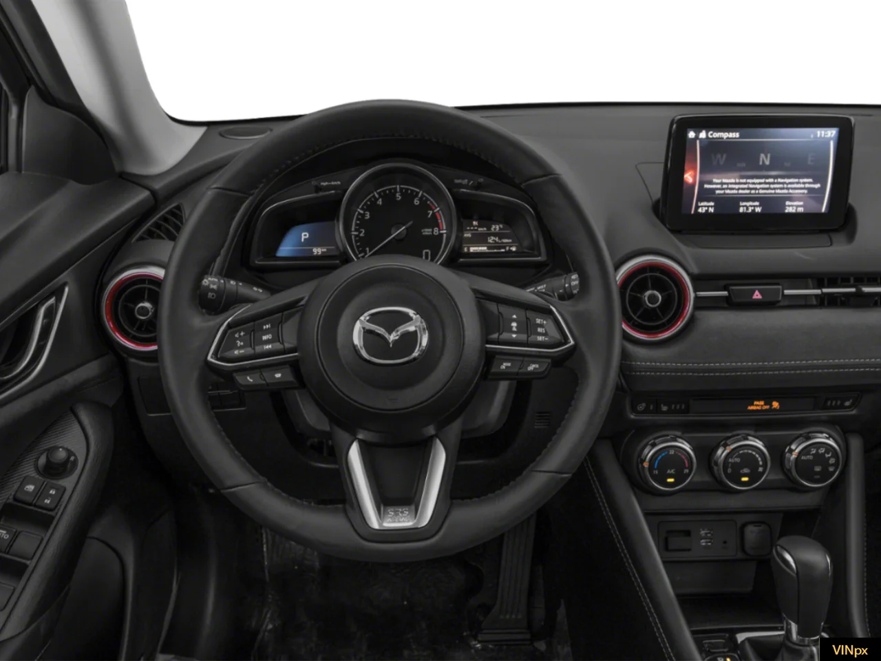 Used 2019 Soul Red Crystal Metallic Mazda Grand Touring image 7
