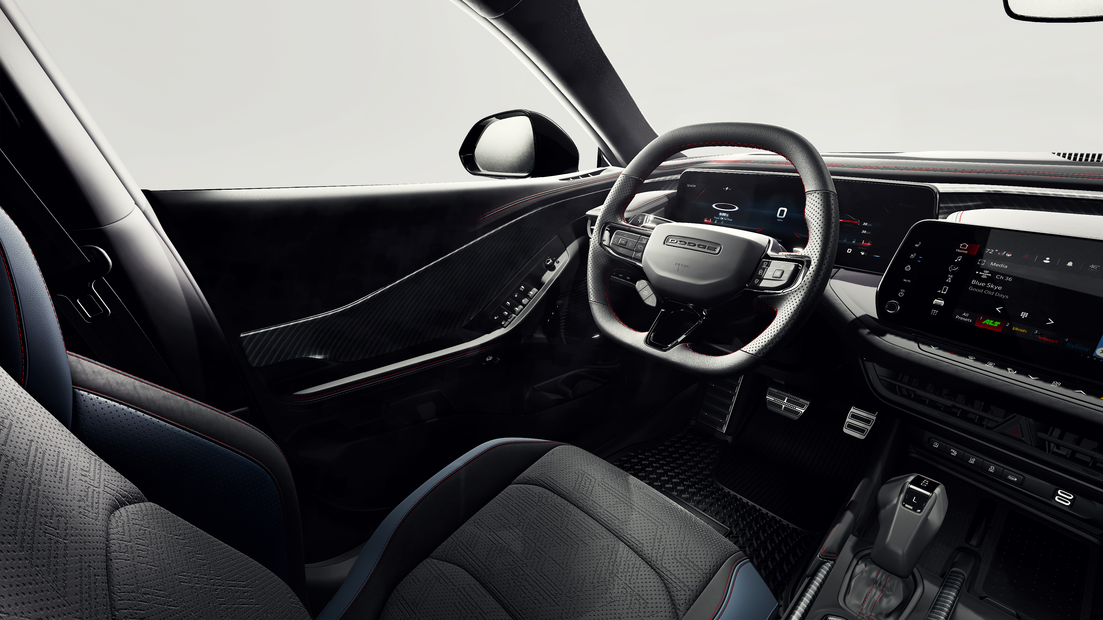 New 2027 Sub-Zero Exterior Paint Dodge  image 20