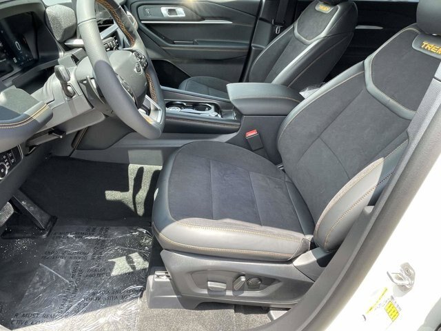 New 2026 Star White Metallic Tri-Coat Ford Tremor image 20