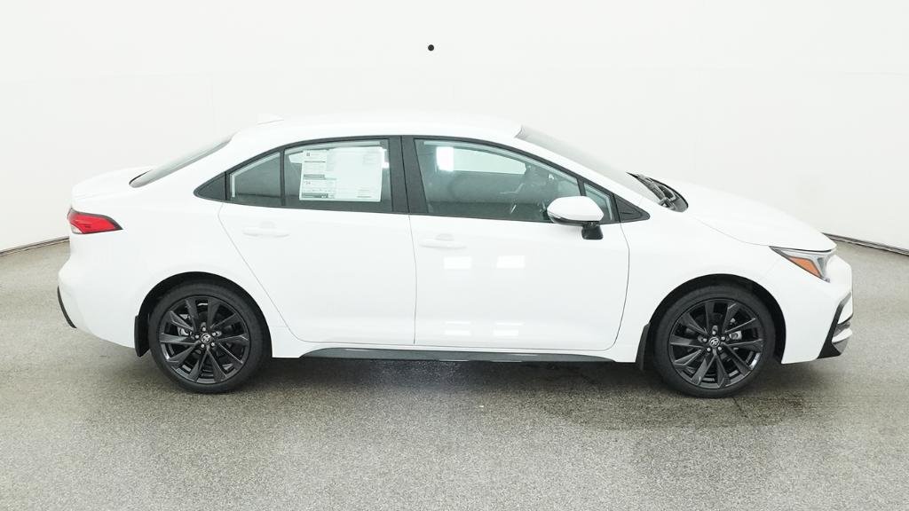 New 2026 Ice Cap Toyota SE image 20