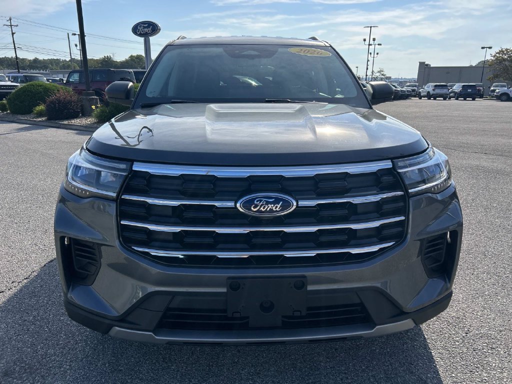 Certified Used 2026 Carbonized Gray Metallic Ford Active image 9