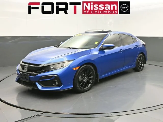 Used 2020  Honda EX image 3