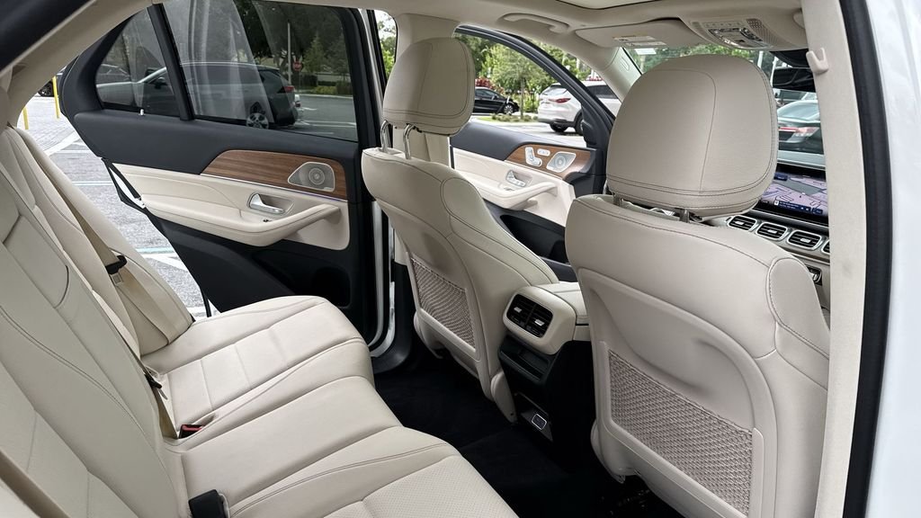 2024 Mercedes-Benz GLE GLE450 - Photo 34