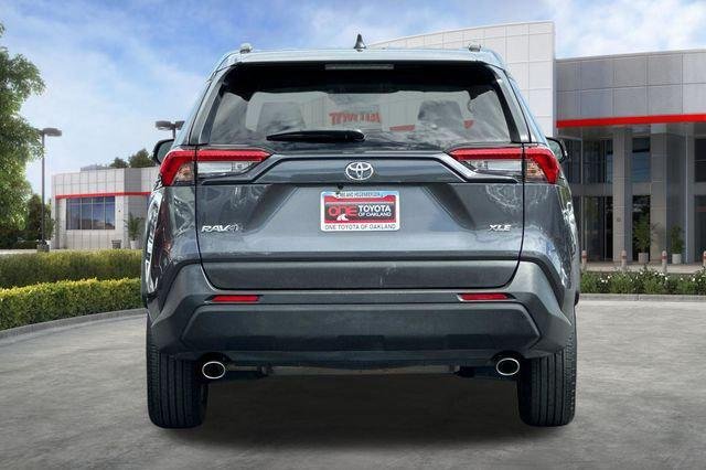 Certified Used 2024 MAGNETIC GRAY MET. Toyota  image 6
