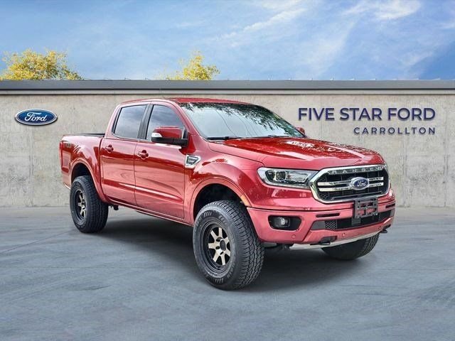 2019 Ford Ranger Lariat 4x4 SuperCrew 5' Box's photo