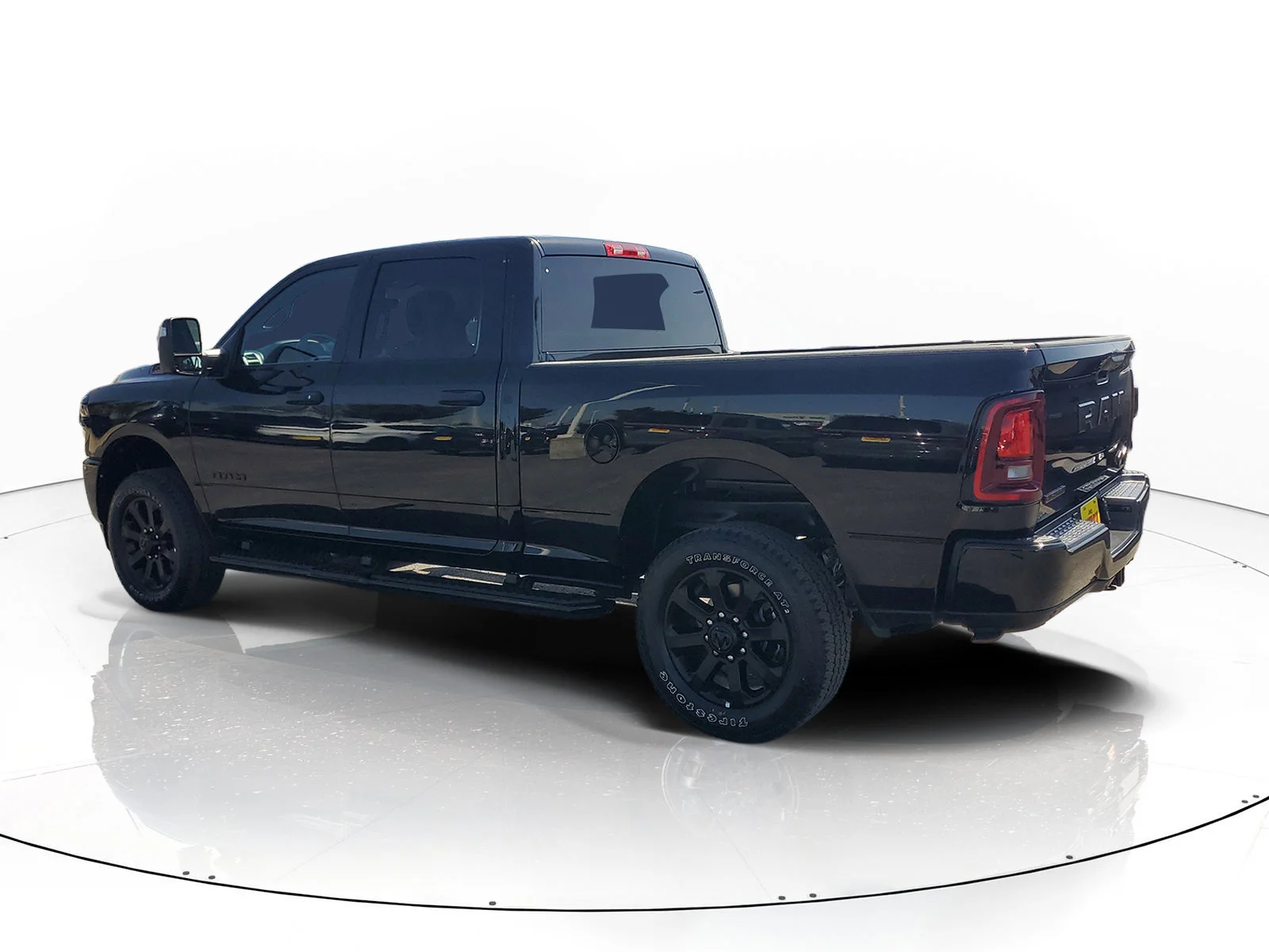 Certified Used 2025 Black Ram Big Horn image 6