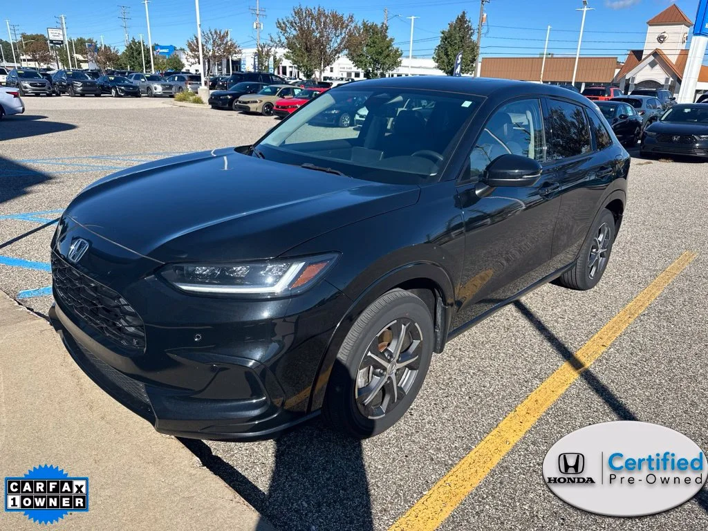 2024 Honda HR-V EX-L - Photo 1