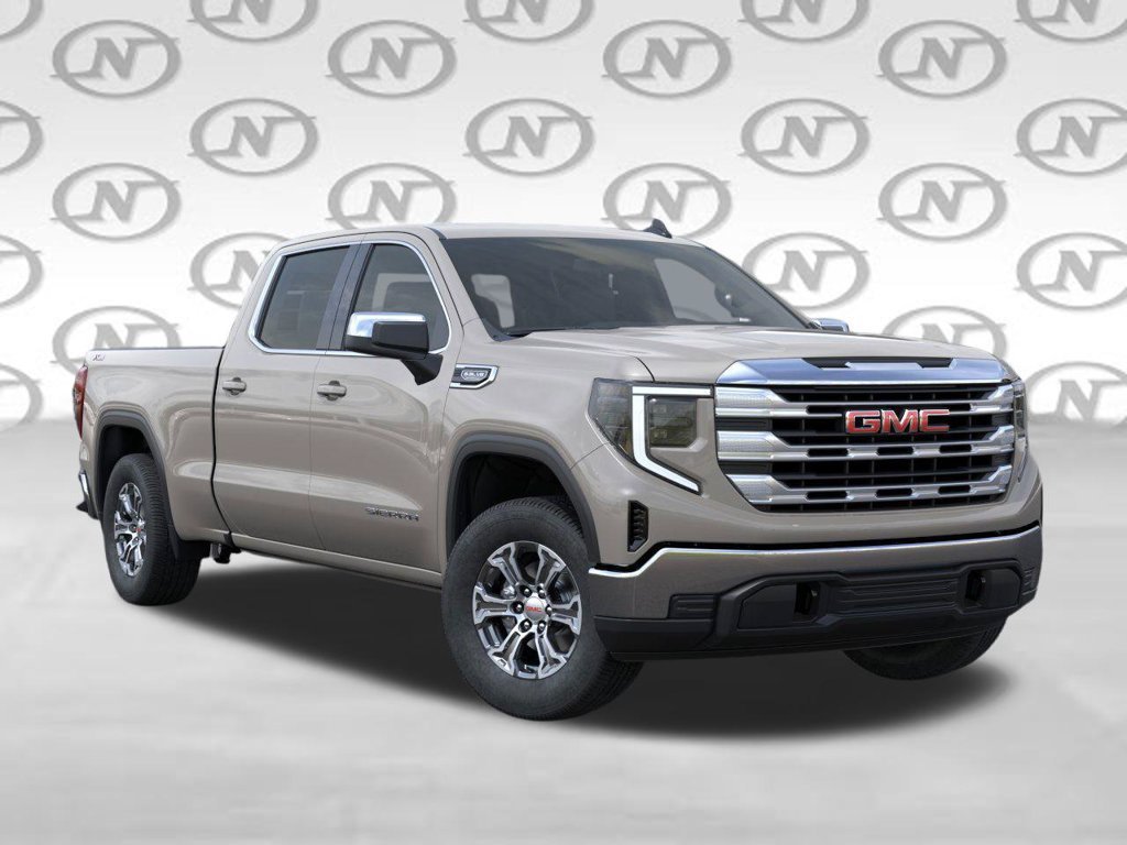 2026 GMC Sierra 1500 SLE - Photo 39