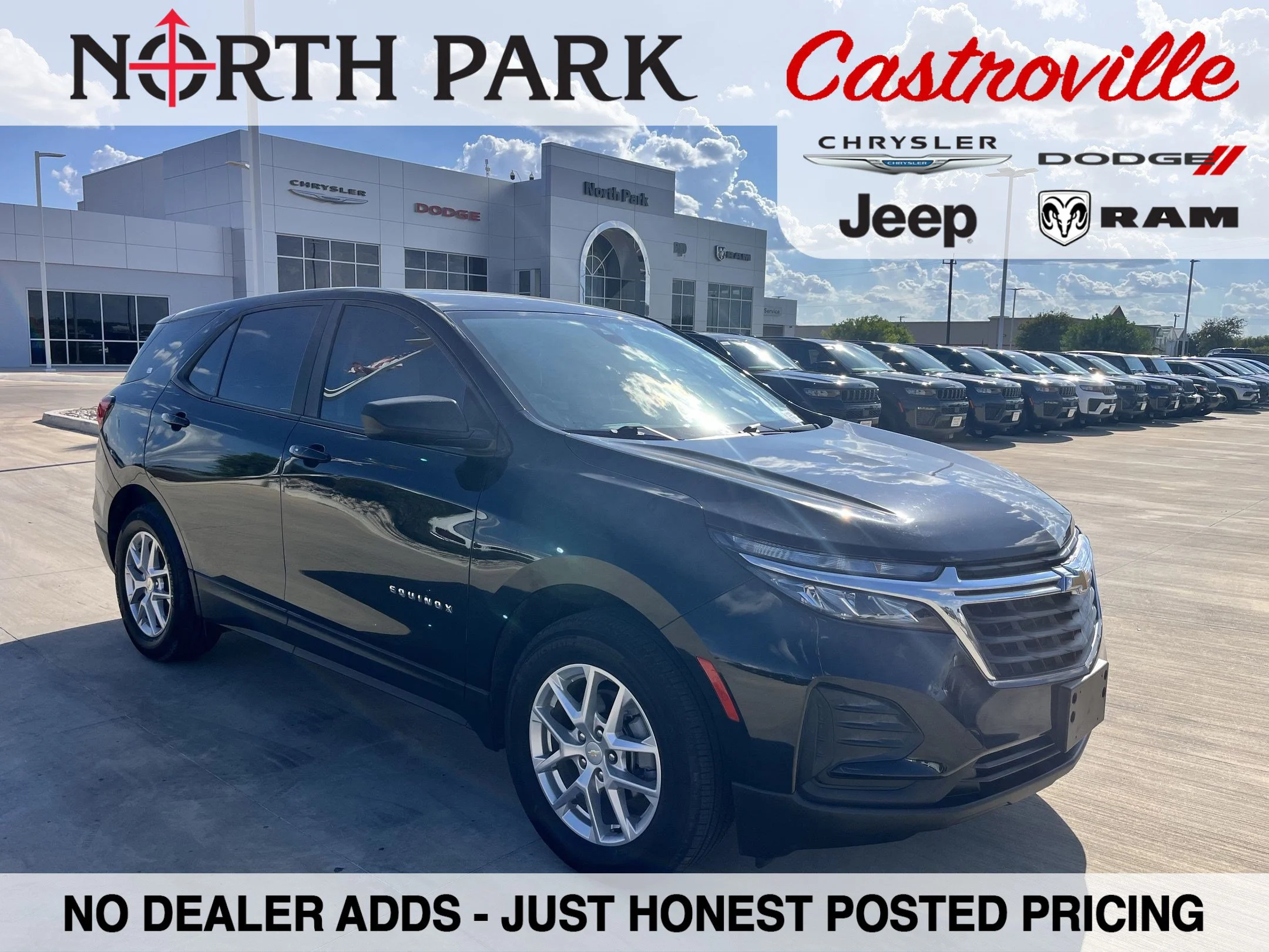 2023 Chevrolet Equinox