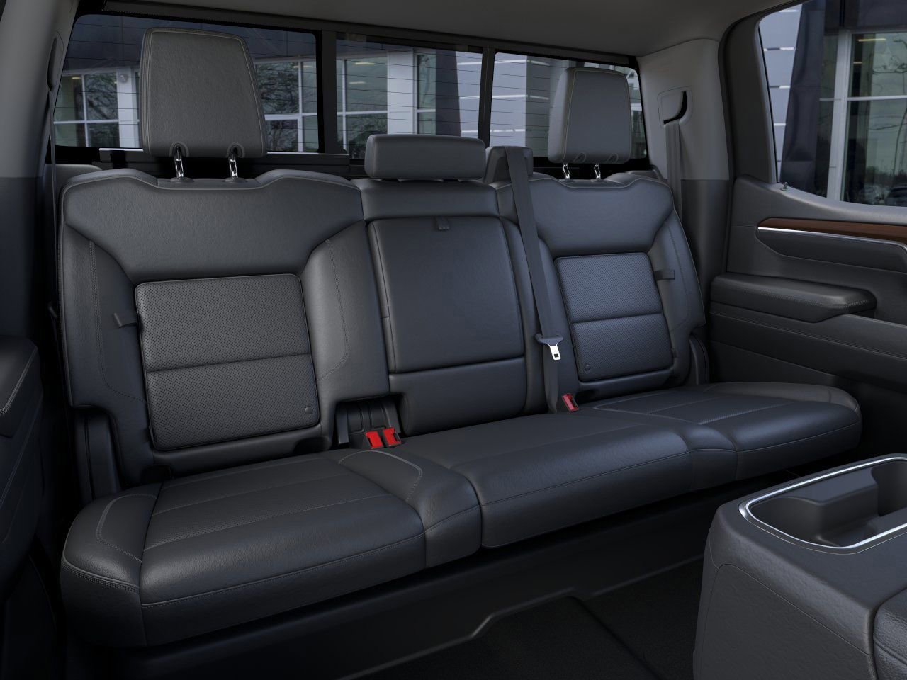 2026 GMC SIERRA - Image 23