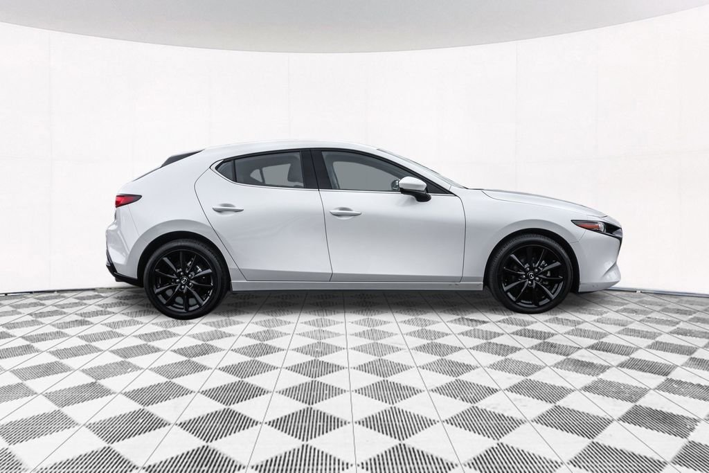 Used 2024 White Mazda 2.5 S Premium Package image 12