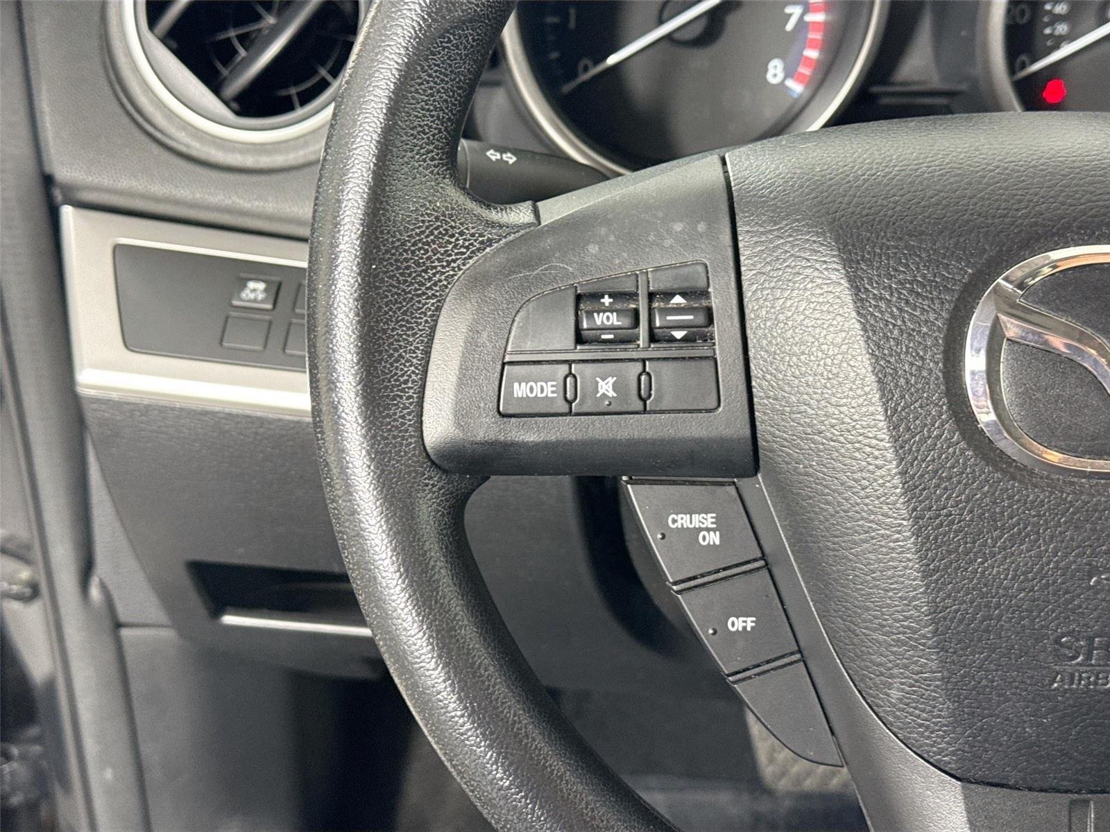 Used 2013 Black Mica Mazda i Sport image 16
