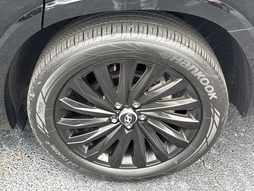 Used 2024 Black Hyundai Calligraphy Night Edition image 20