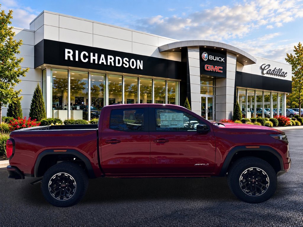 2026 GMC Canyon AT4 - Photo 6