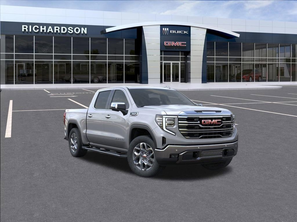 2026 GMC Sierra 4WD Crew Cab Short Box SLT's photo