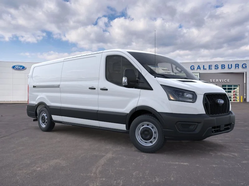 2025 Ford Transit Van Base - Photo 28