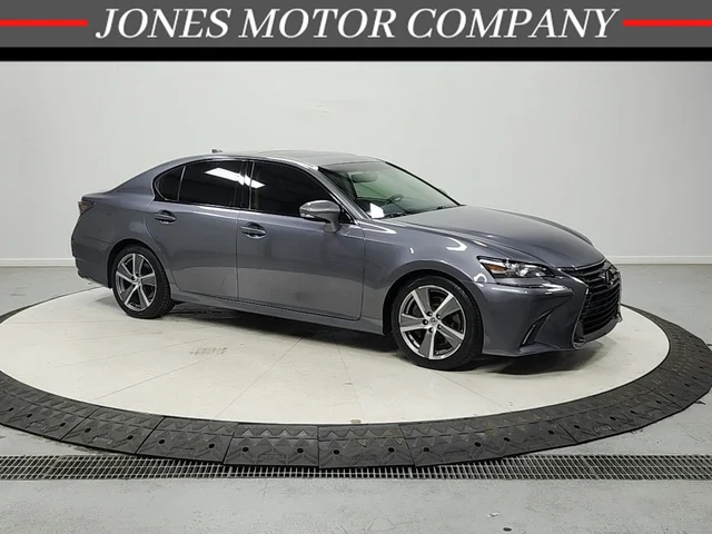 2016 Lexus GS 350