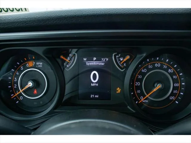 2026 Jeep Wrangler 4-Door Willys - Photo 22